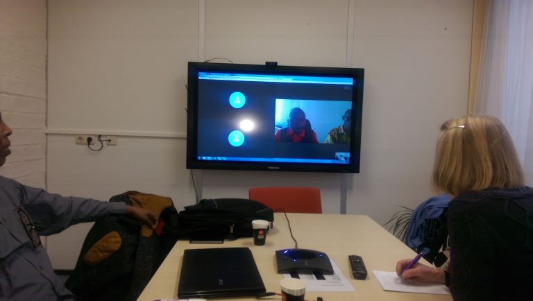 Nieuwe microprojecten in Burundi